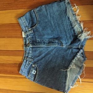 Rockies Jeans Shorts
